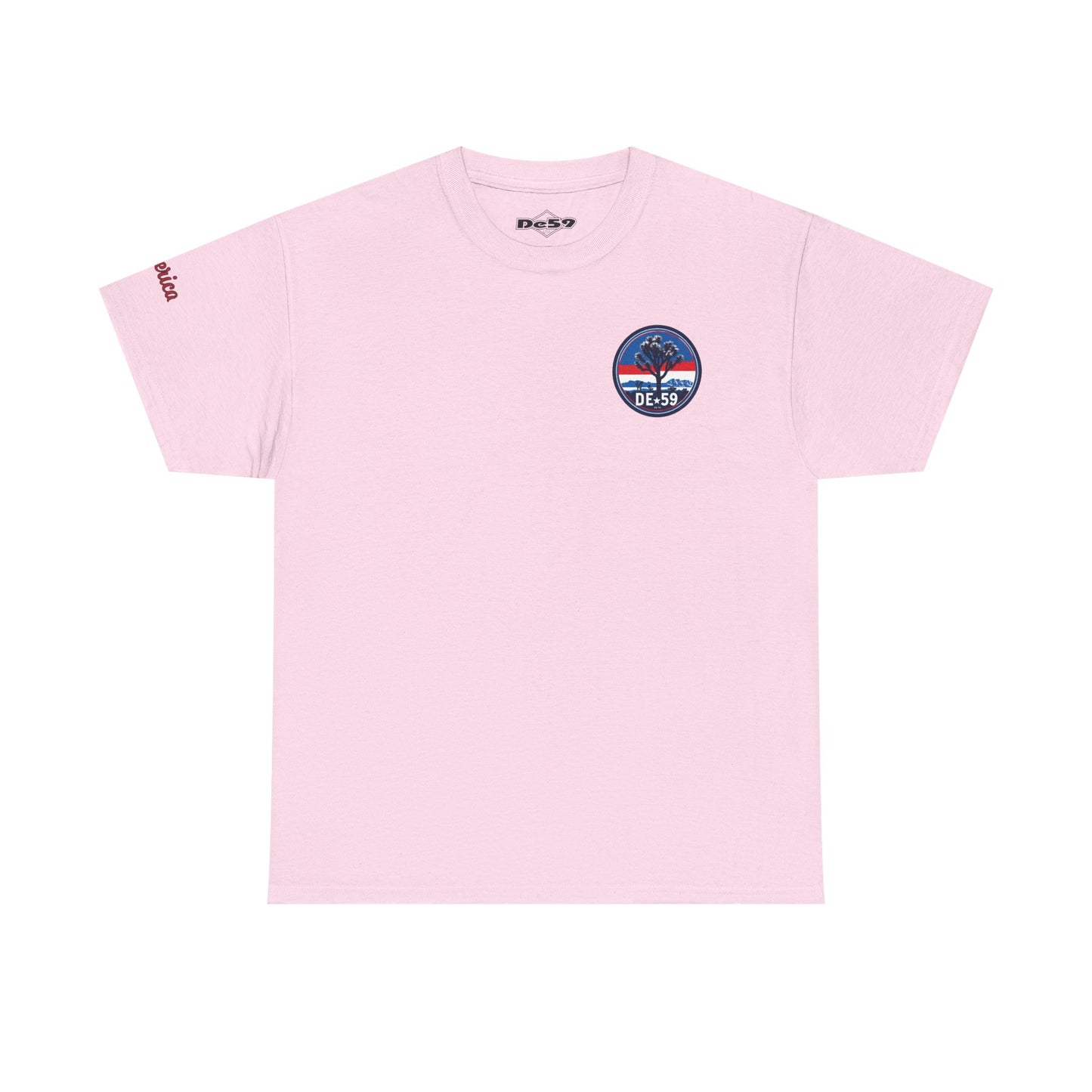 Tee - De59 Defines Confidence T-Shirt