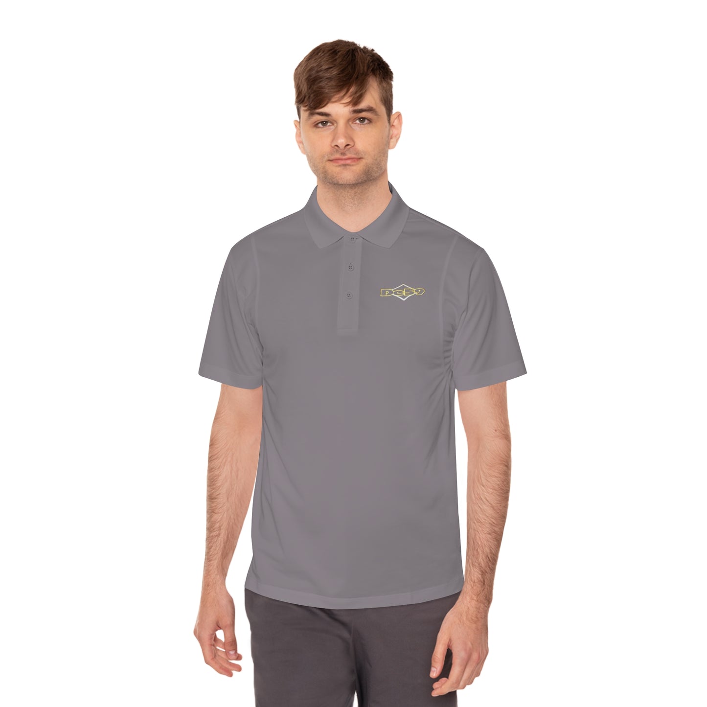 De59 Men's Sport Polo Shirt