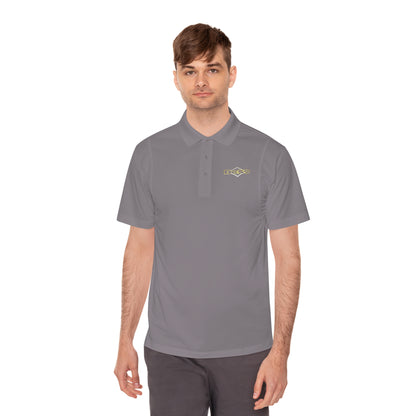 De59 Men's Sport Polo Shirt