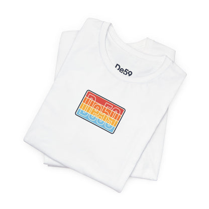 Retro Stripe De59
