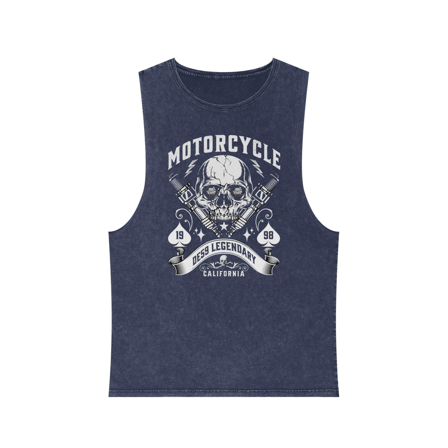 Circles Tank Top