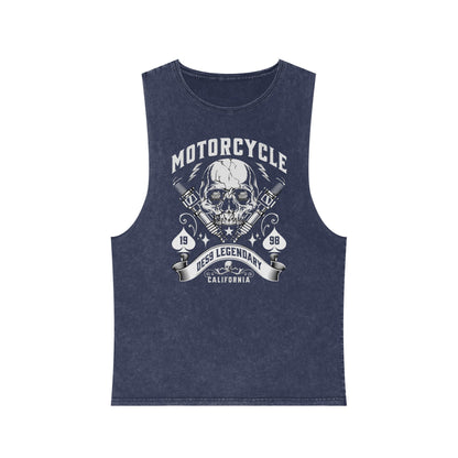 Circles Tank Top