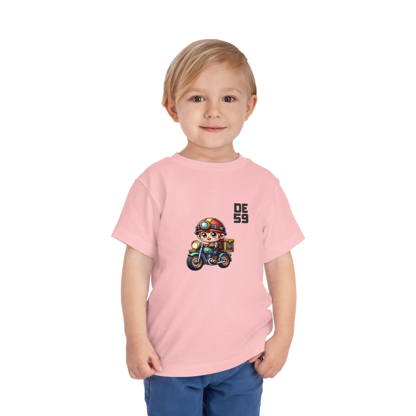 Toddler Short Sleeve Tee