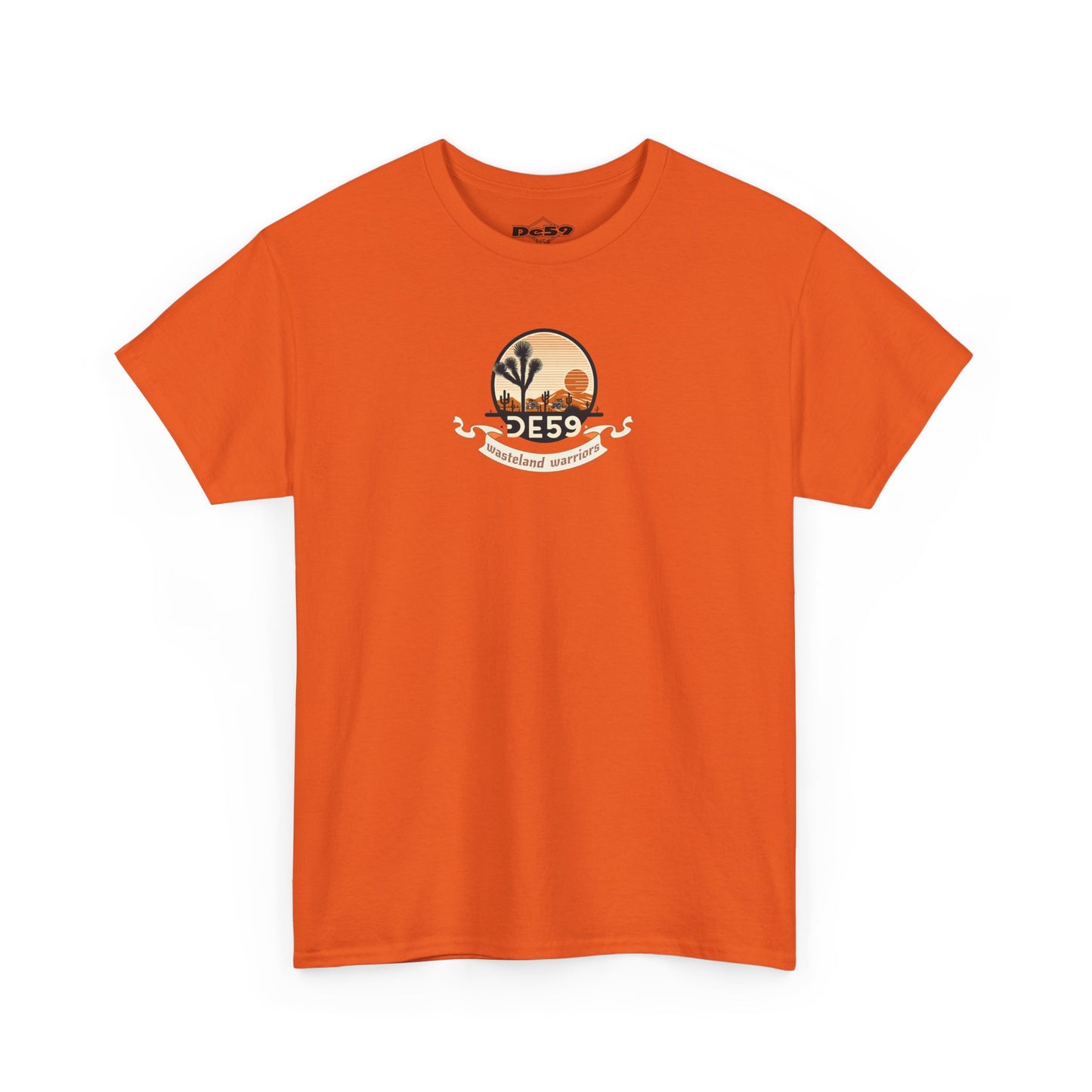 Wasteland Warriors Unisex Tee - GetAfterIt