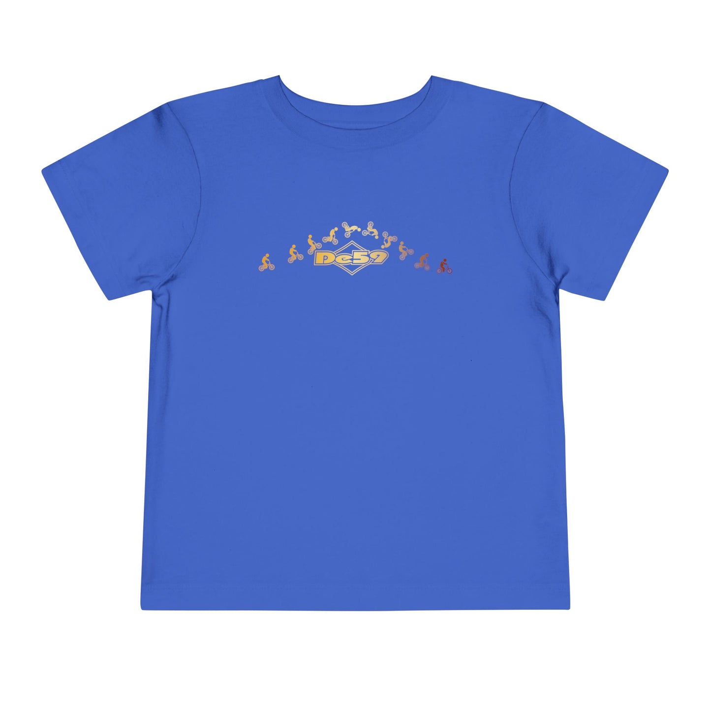 BMX DREAMS Toddler Short Sleeve Tee