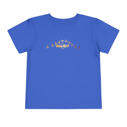 BMX DREAMS Toddler Short Sleeve Tee