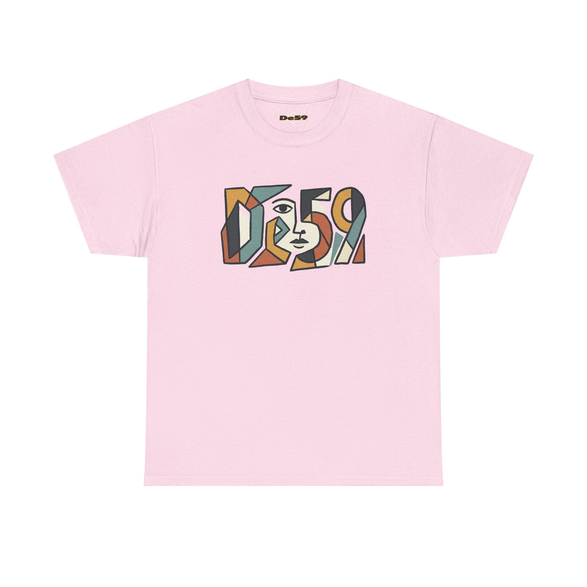 Abstract Face 'DES9'