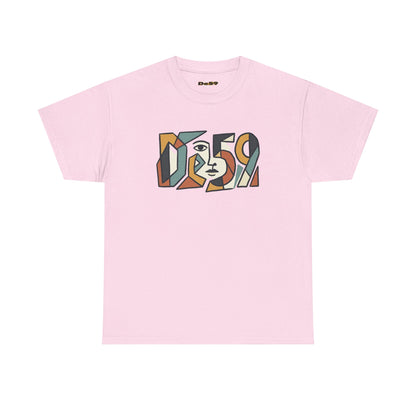 Abstract Face 'DES9'