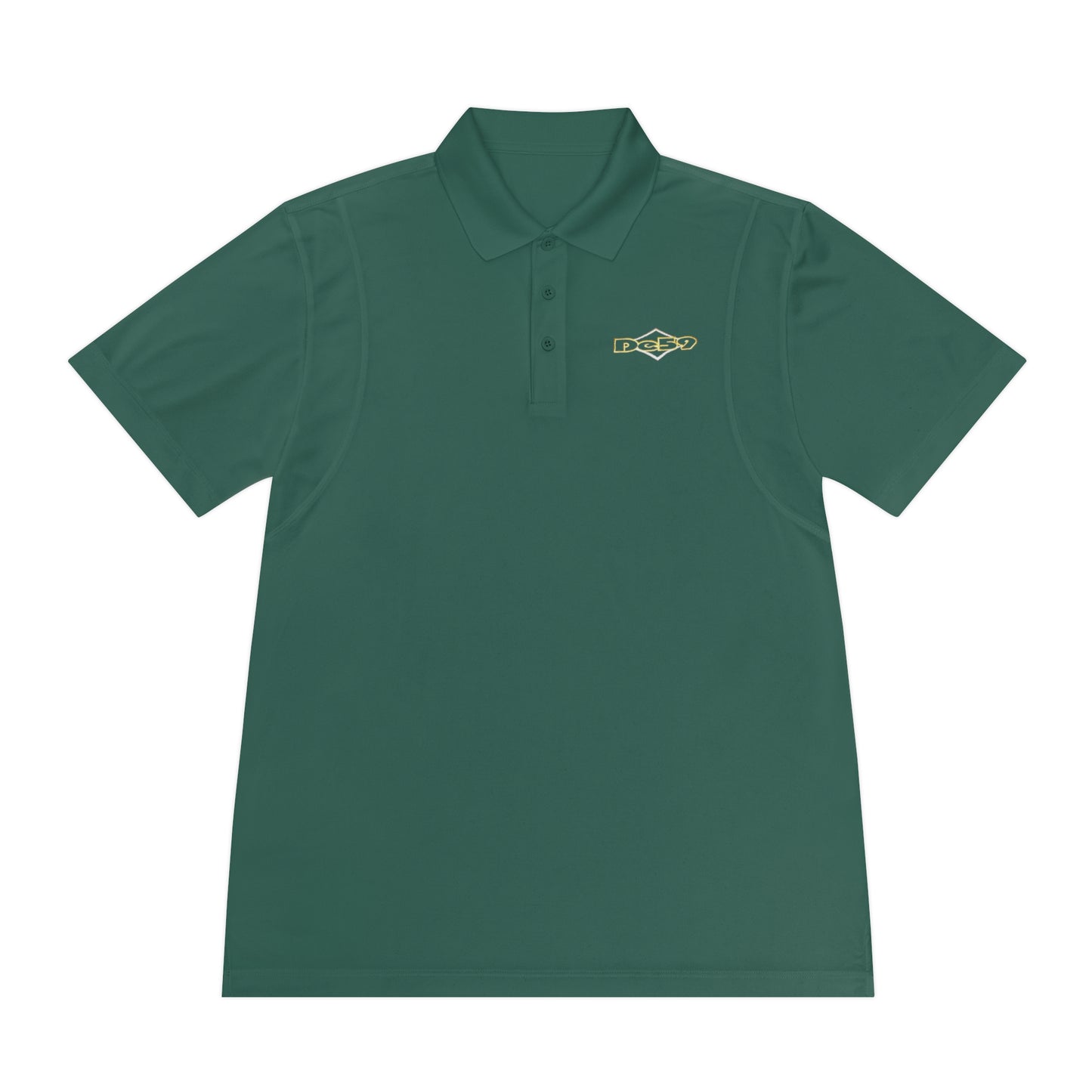 De59 Men's Sport Polo Shirt