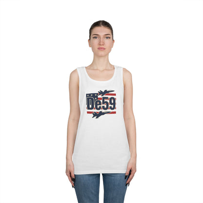De59 FREEDOM  AIN'T FREE Tank — Patriotic USA