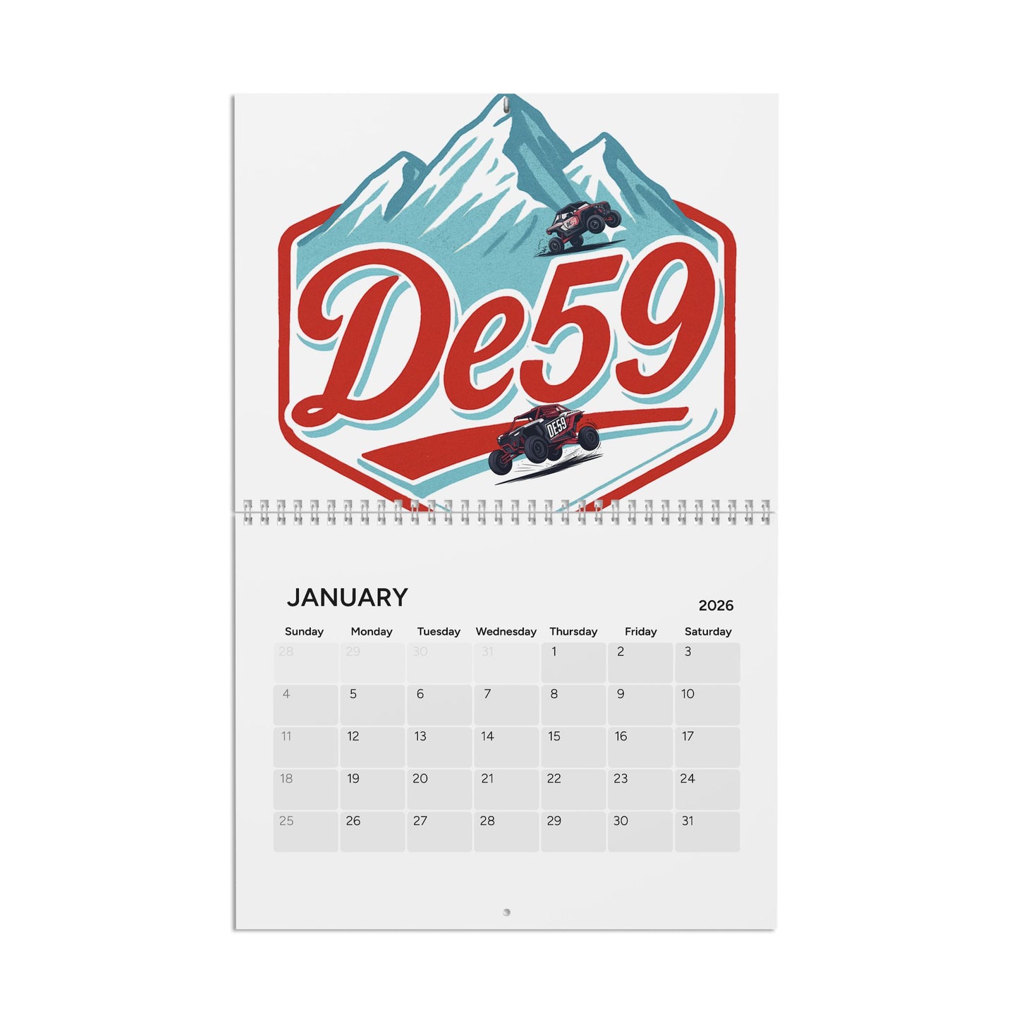Calendar (2026)