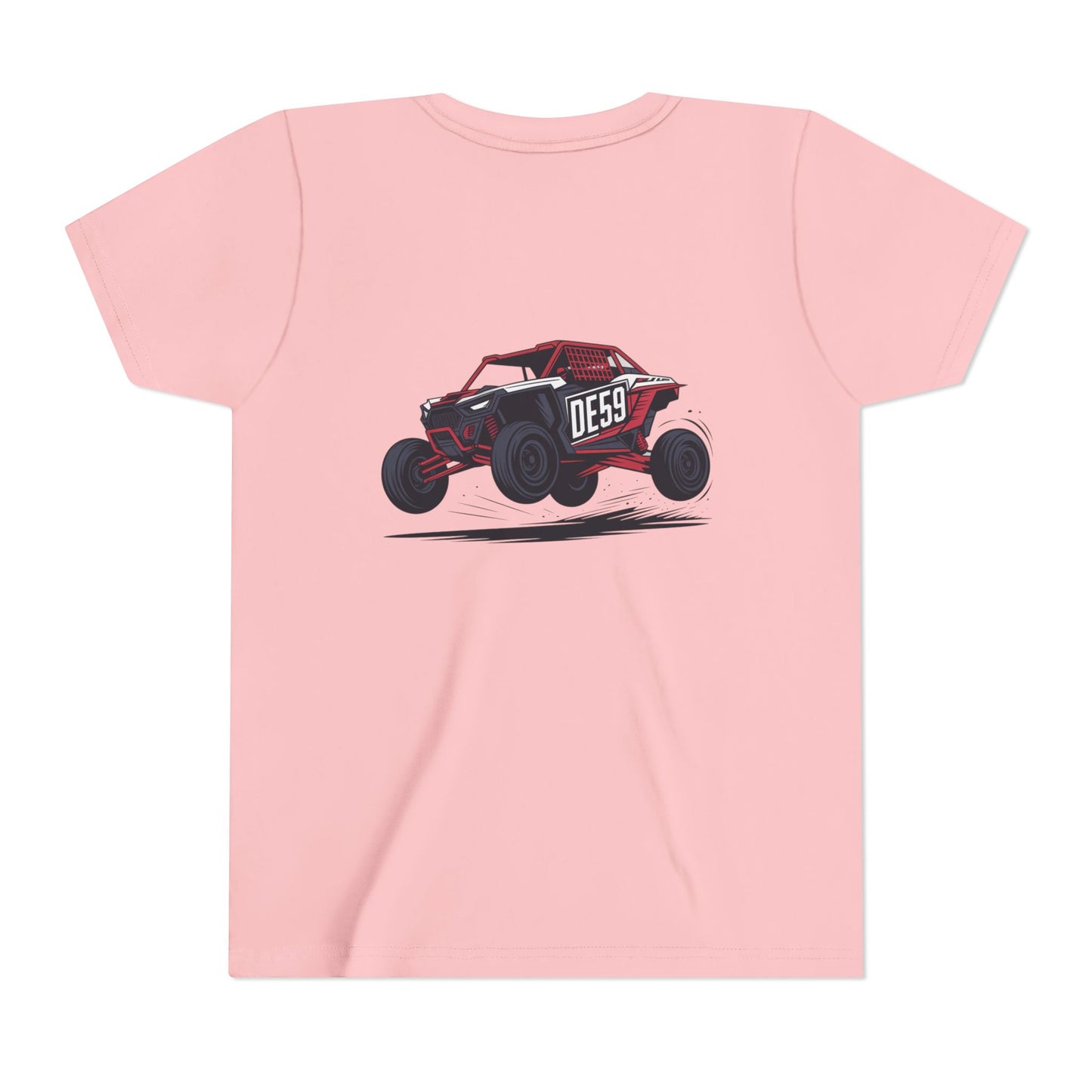 Youth Off-Road Truck Tee — Racing Monster Truck Graphic Shirt