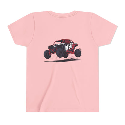 Youth Off-Road Truck Tee — Racing Monster Truck Graphic Shirt