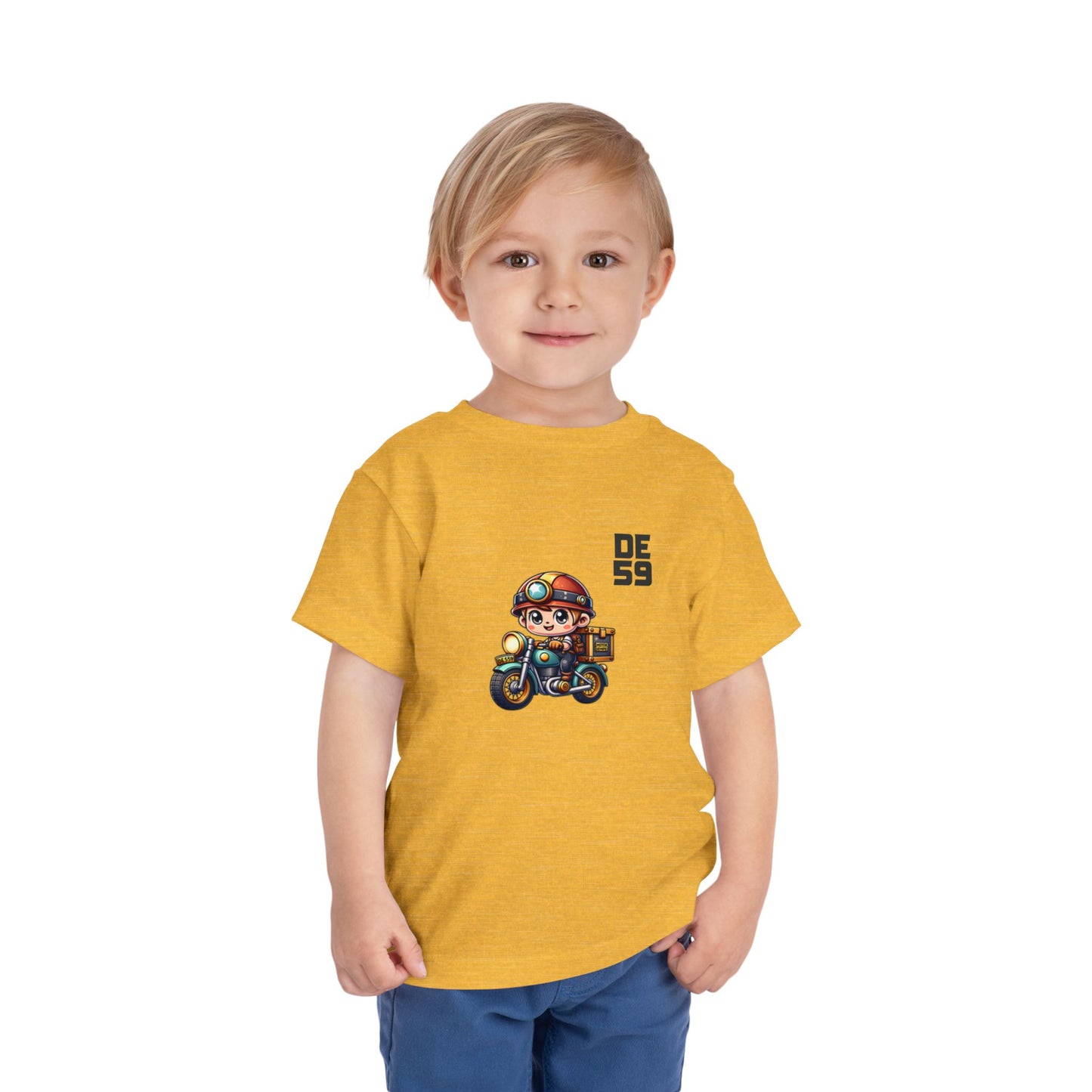 Toddler Short Sleeve Tee