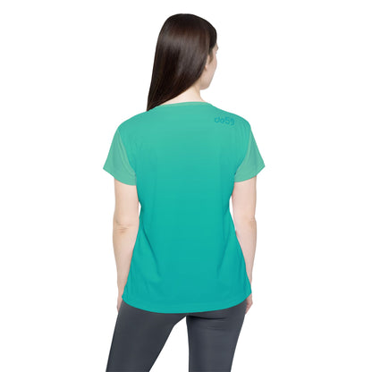 CARRIBEAN FADE TEE