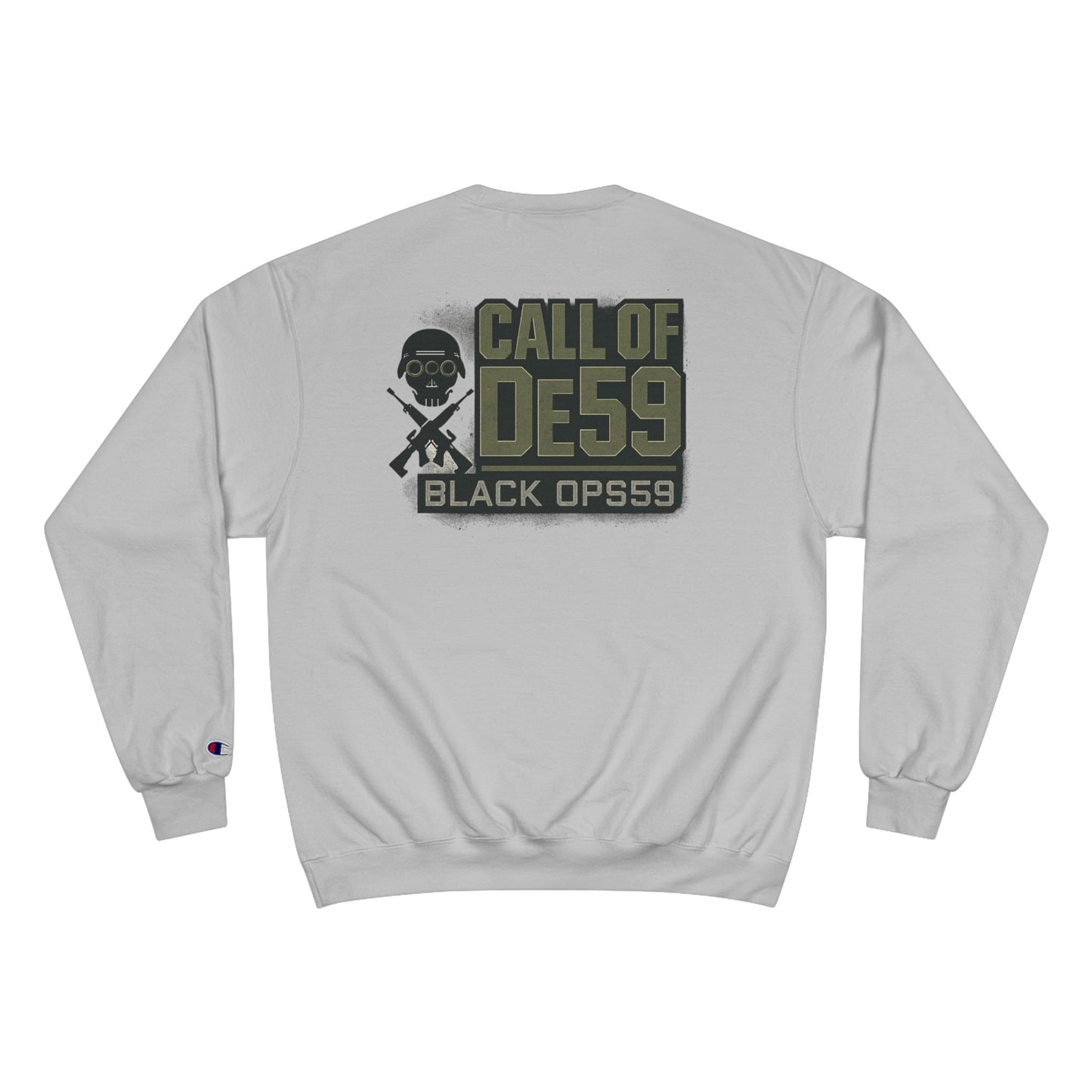 Call of DES9 Black Ops Sweatshirt
