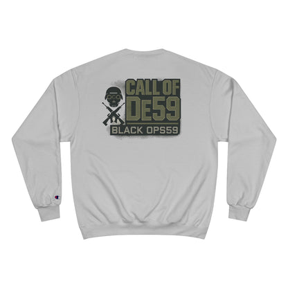 Call of DES9 Black Ops Sweatshirt