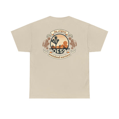 Wasteland Warriors Unisex Tee - GetAfterIt