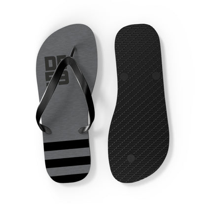 STACKED FLIP FLOPS