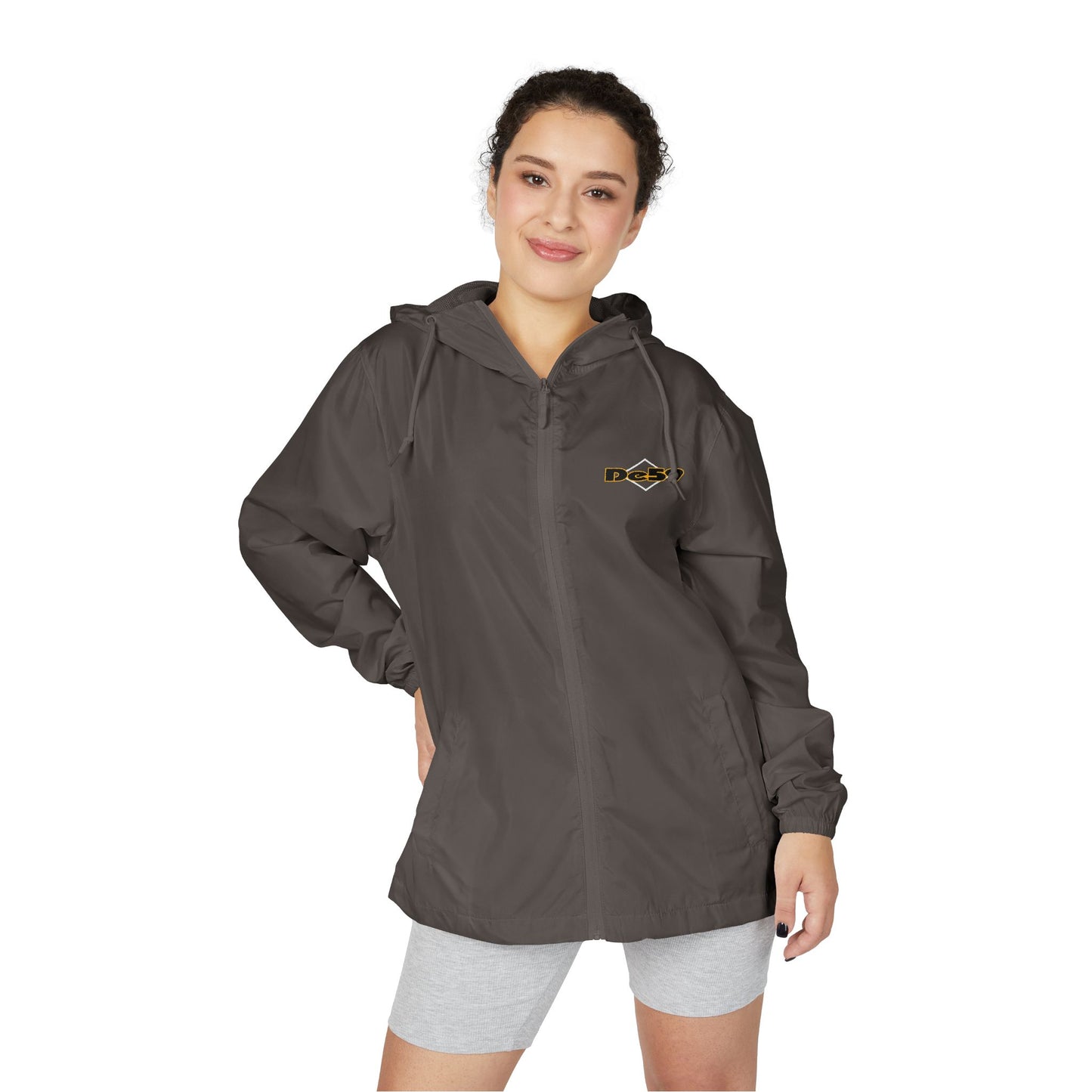 Windbreaker Jacket — 'De59' Windbreaker