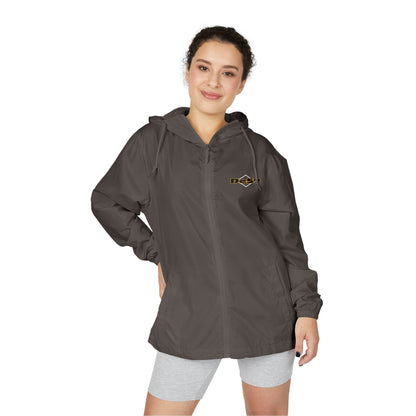 Windbreaker Jacket — 'De59' Windbreaker