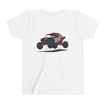 Youth Off-Road Truck Tee — Racing Monster Truck Graphic Shirt