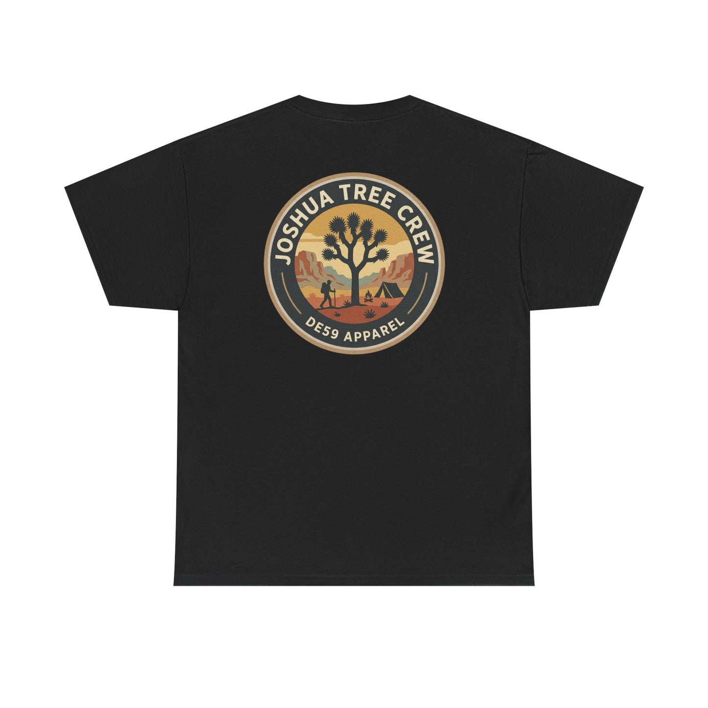 JOSHA TREE CREW