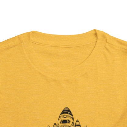 SPACS&De59 Toddler Short Sleeve Tee