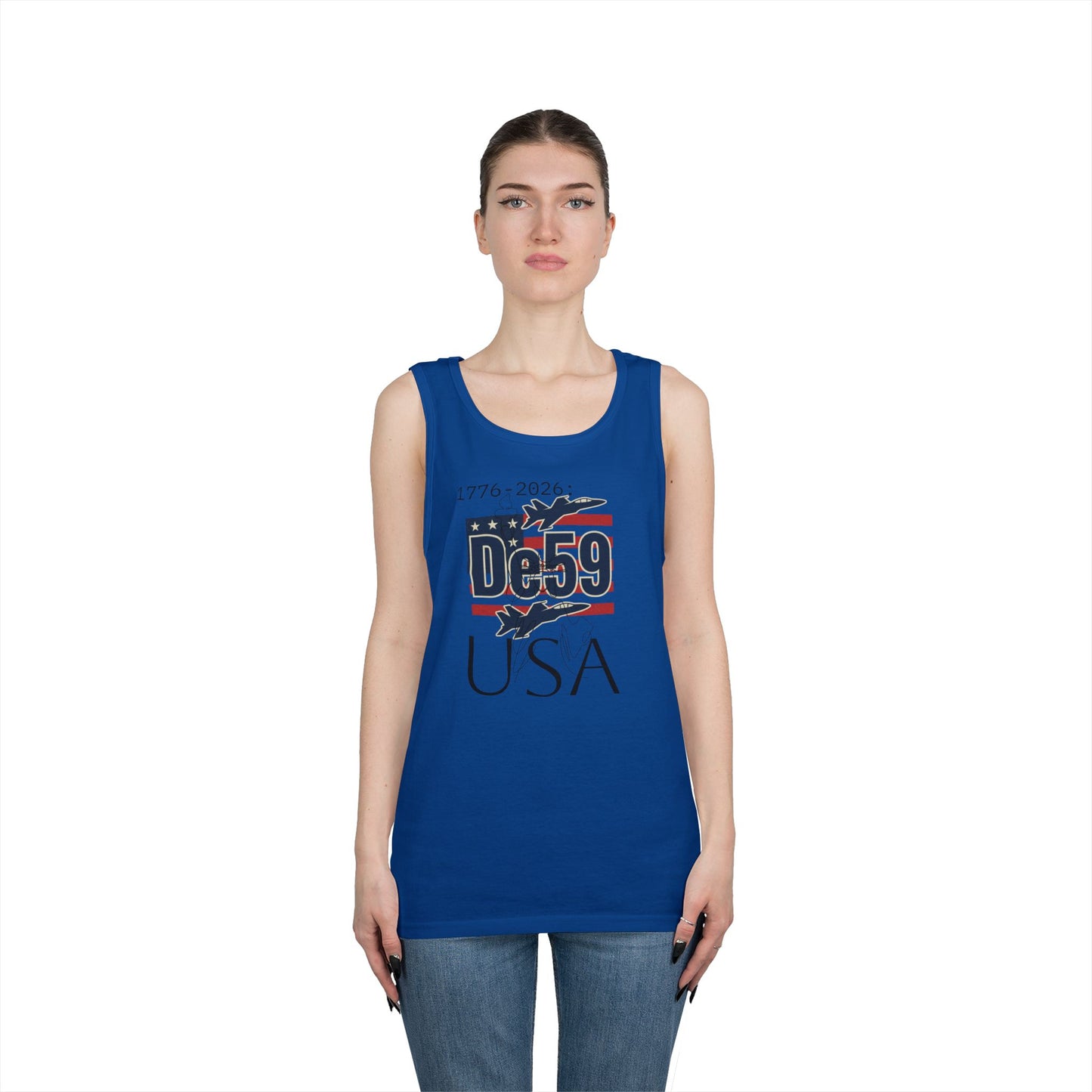 De59 1716-2026 Tank — Patriotic USA