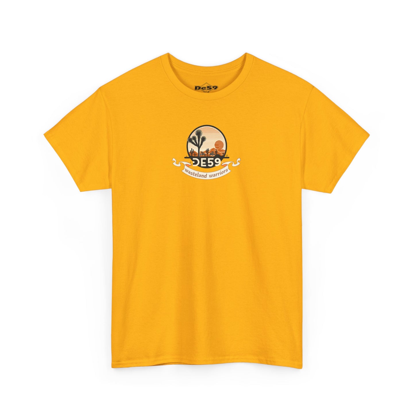 Wasteland Warriors Unisex Tee - GetAfterIt