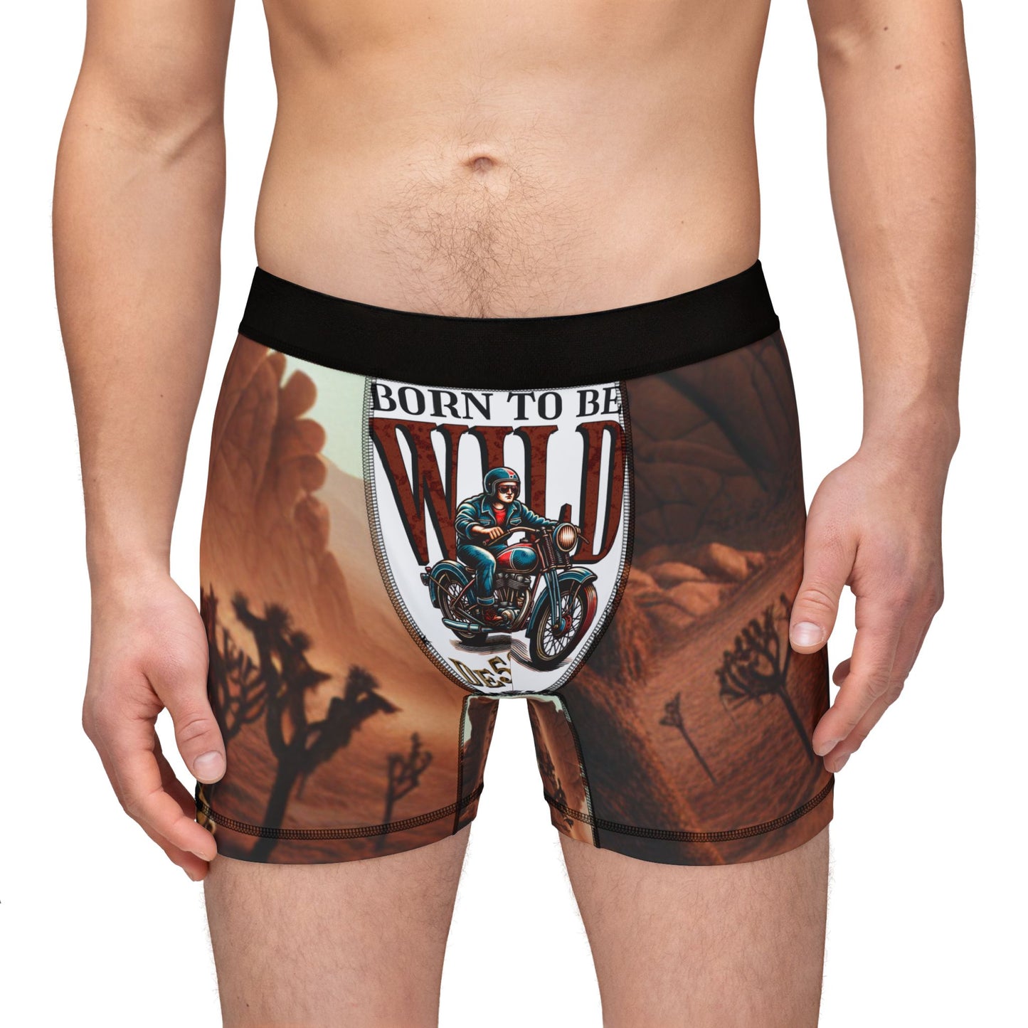 Men's Boxers WILD
