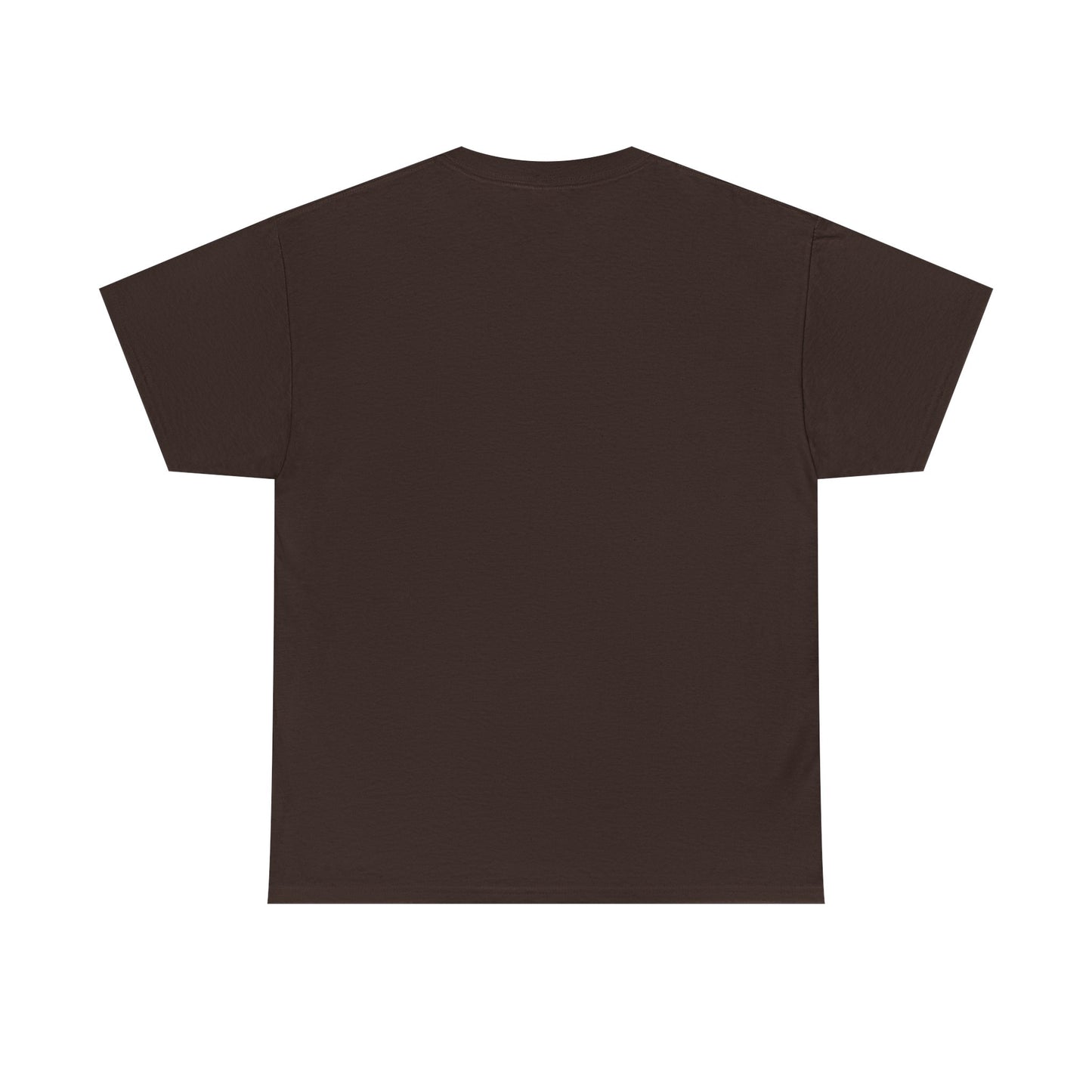 Abstract Face 'DES9' Graphic Tee — Retro Cubist Art Shirt