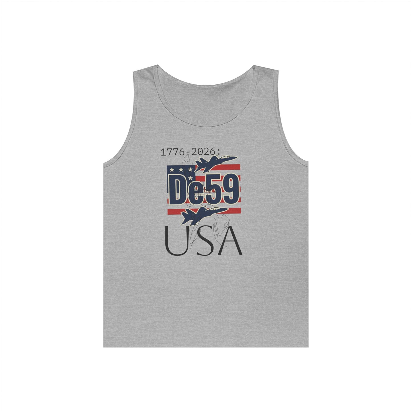De59 1716-2026 Tank — Patriotic USA