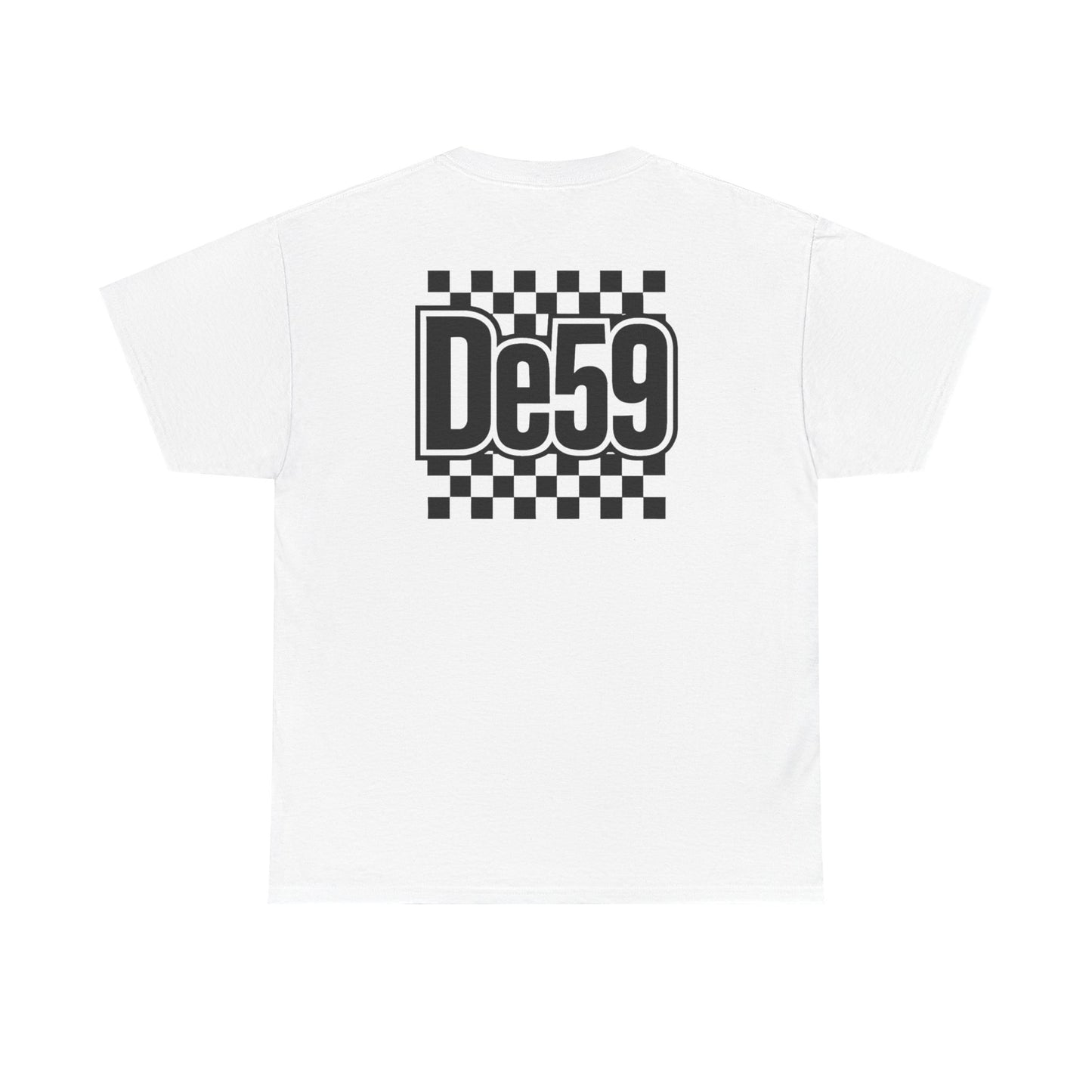 De59 Race Flag T‑Shirt