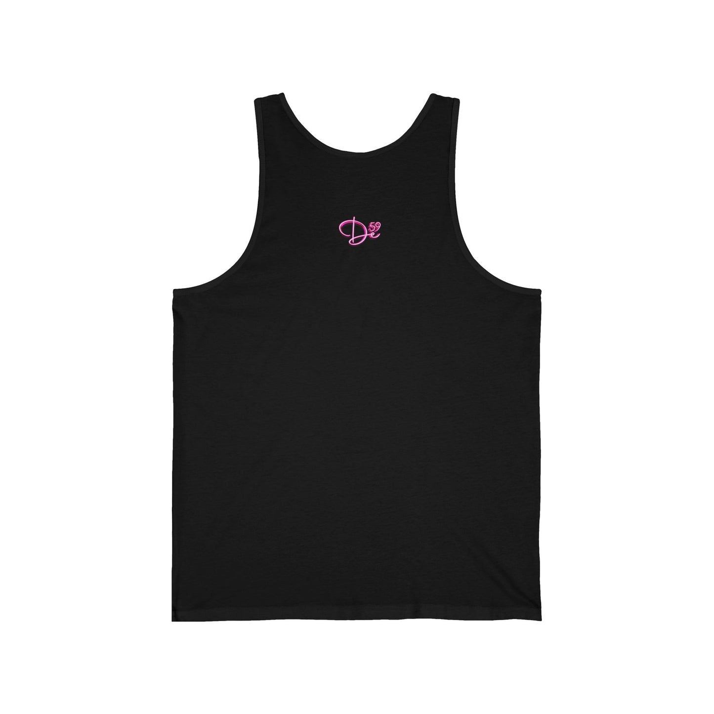 Unisex Jersey LICORICE