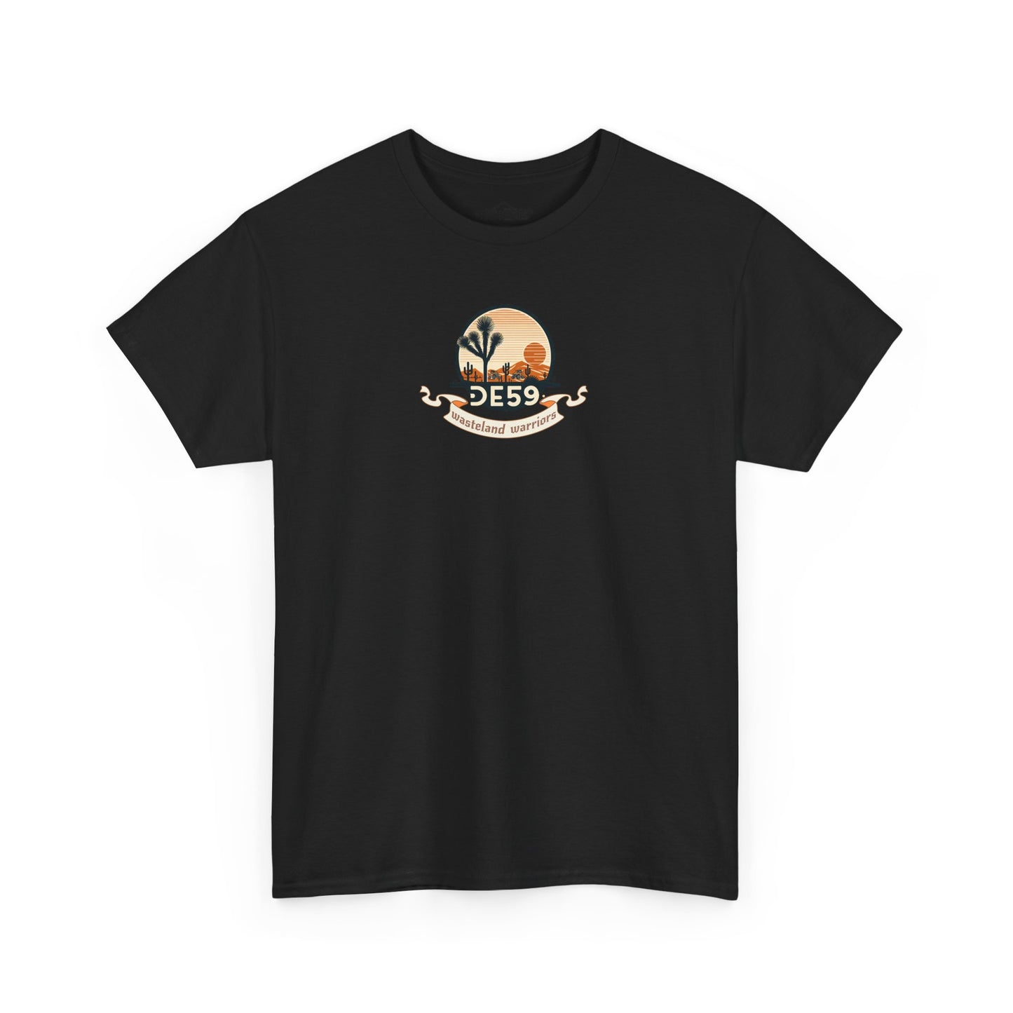 Wasteland Warriors Unisex Tee - GetAfterIt