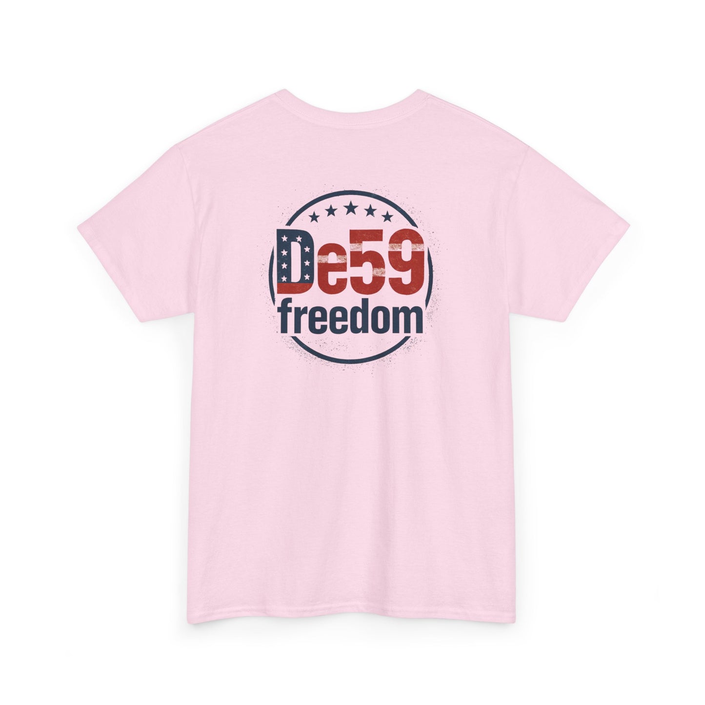 Define Freedom Patriotic USA Statue of Liberty Tee