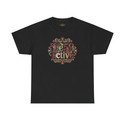 De 59 Active FRIDA K-Tee