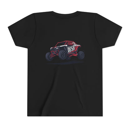 Youth Off-Road Truck Tee — Racing Monster Truck Graphic Shirt