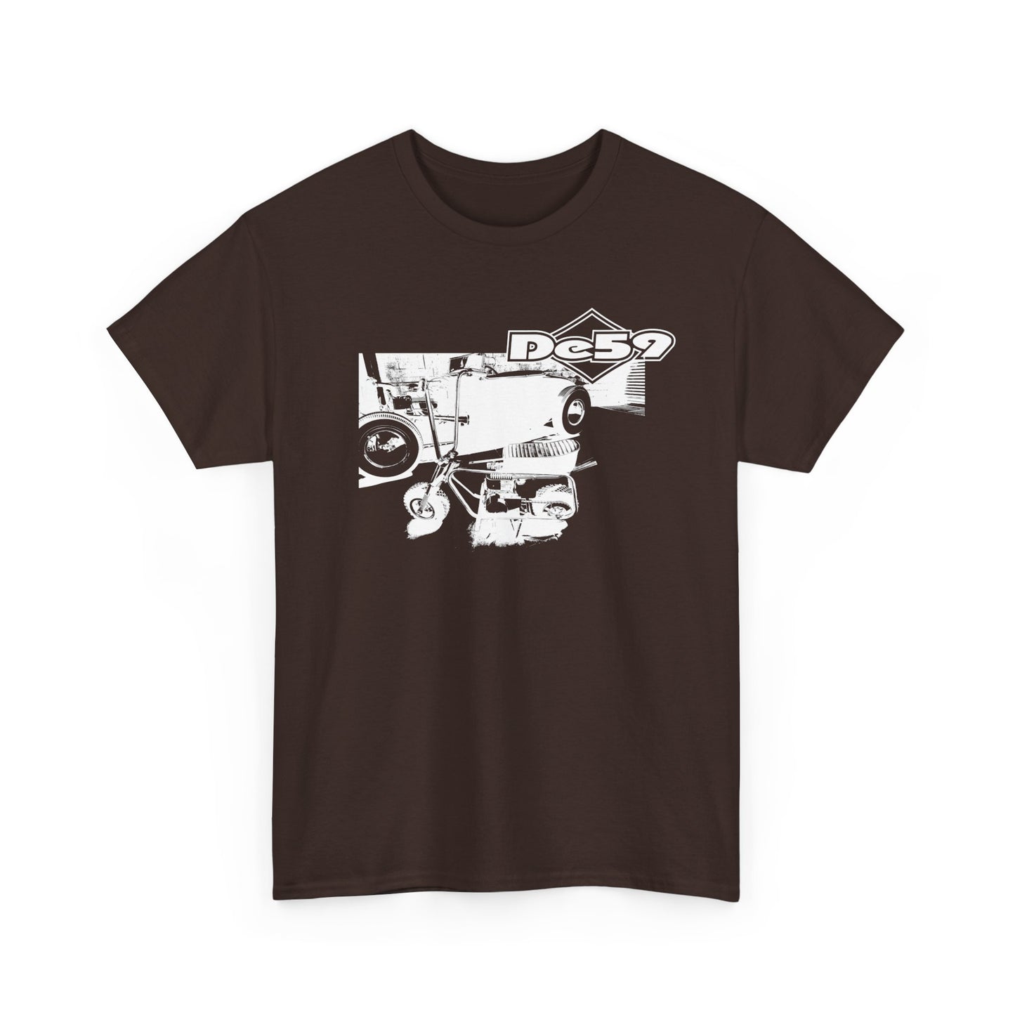 BORN USA TEE