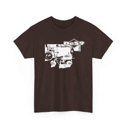 BORN USA TEE