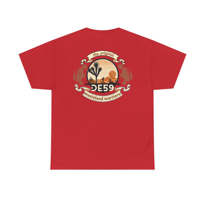 Wasteland Warriors Unisex Tee - GetAfterIt