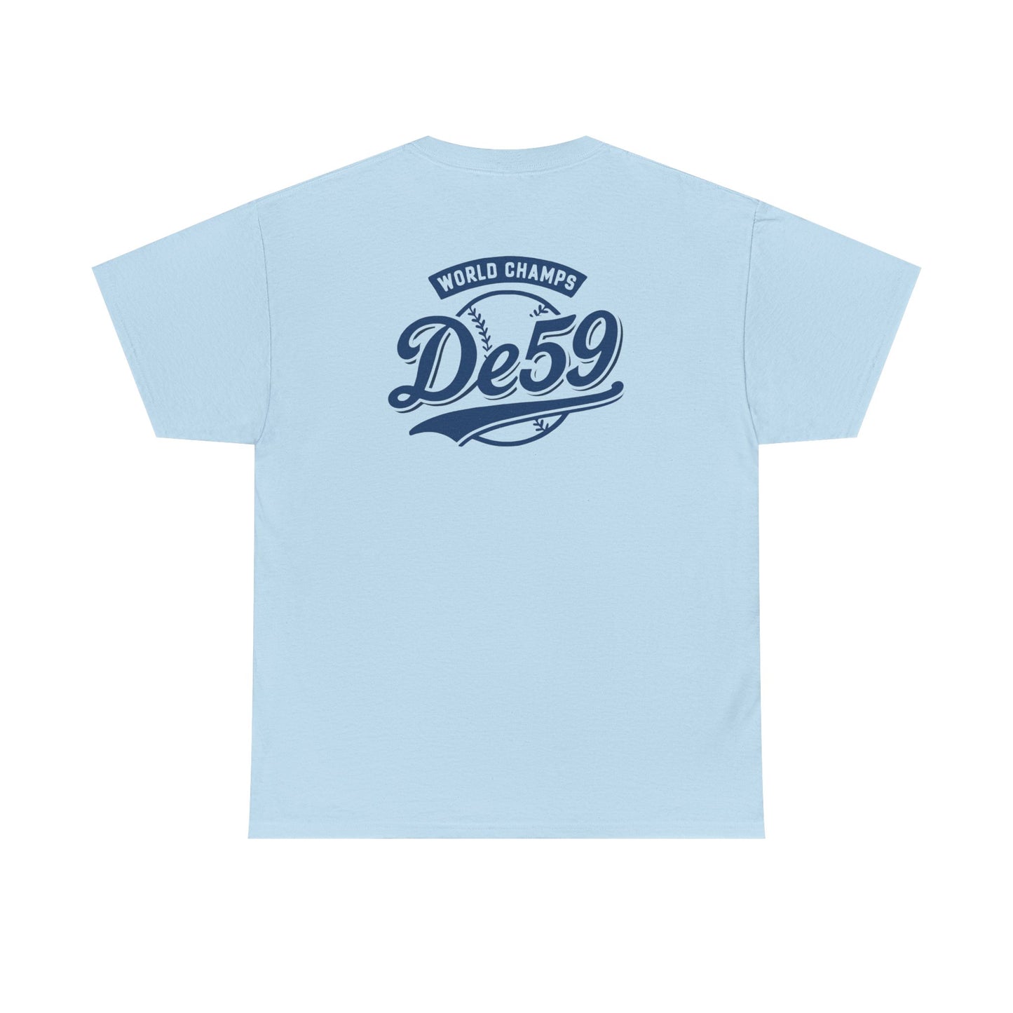 Unisex Heavy Cotton Tee
