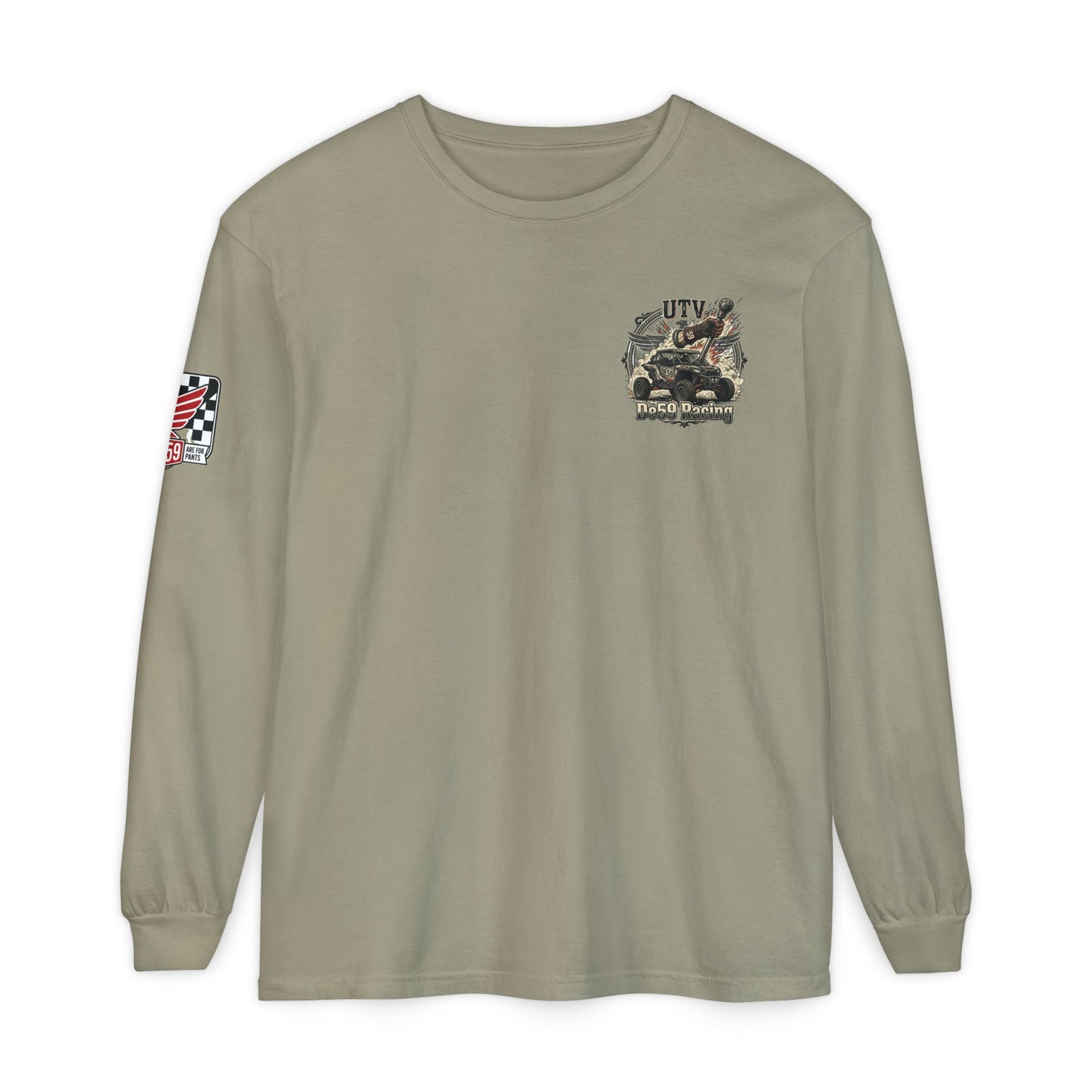 UTV Racing Long Sleeve De59 Off‑Road BR4P.