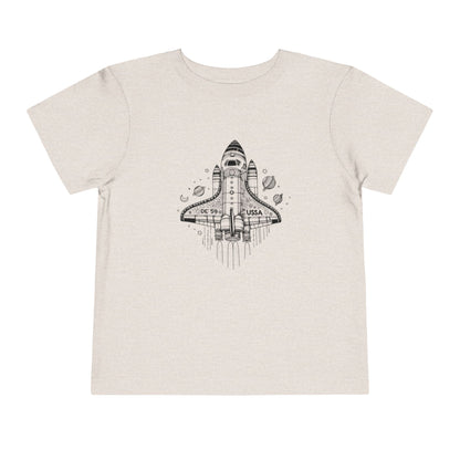 SPACS&De59 Toddler Short Sleeve Tee