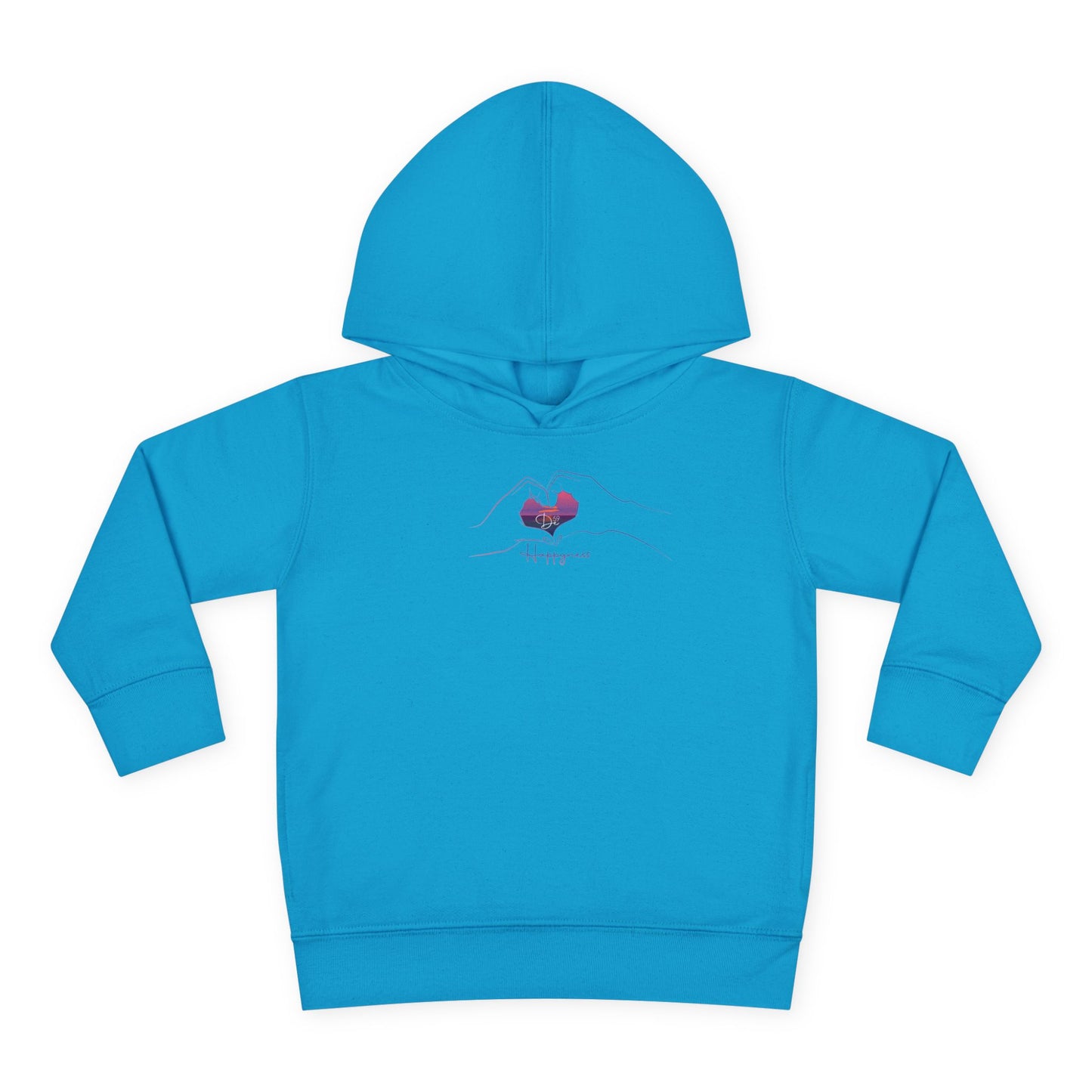 Kids Ocean De59 Toddler Fleece Hoodie