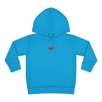Kids Ocean De59 Toddler Fleece Hoodie