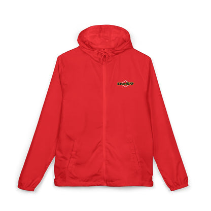 Windbreaker Jacket — 'De59' Windbreaker