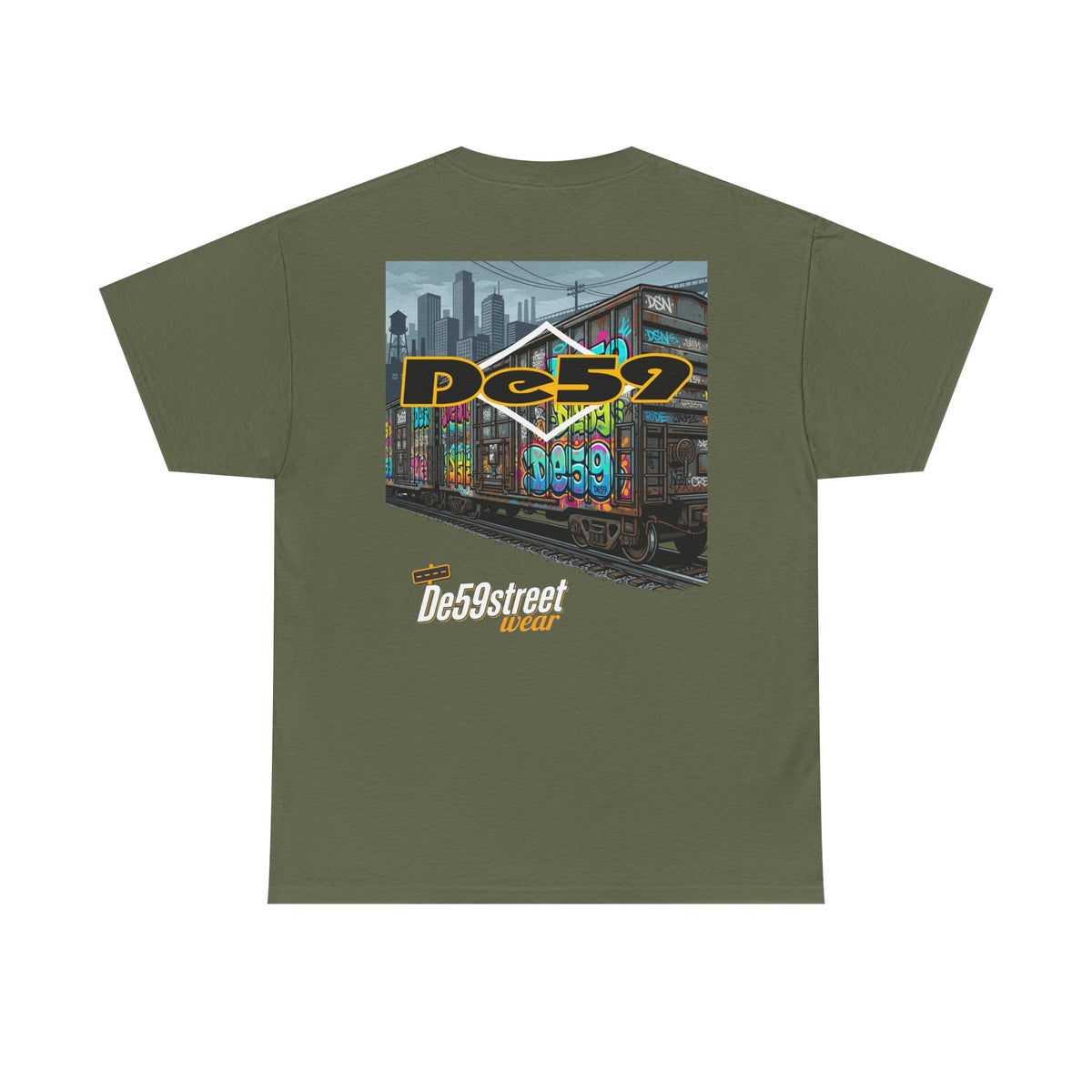 SPRAY!!! Tee