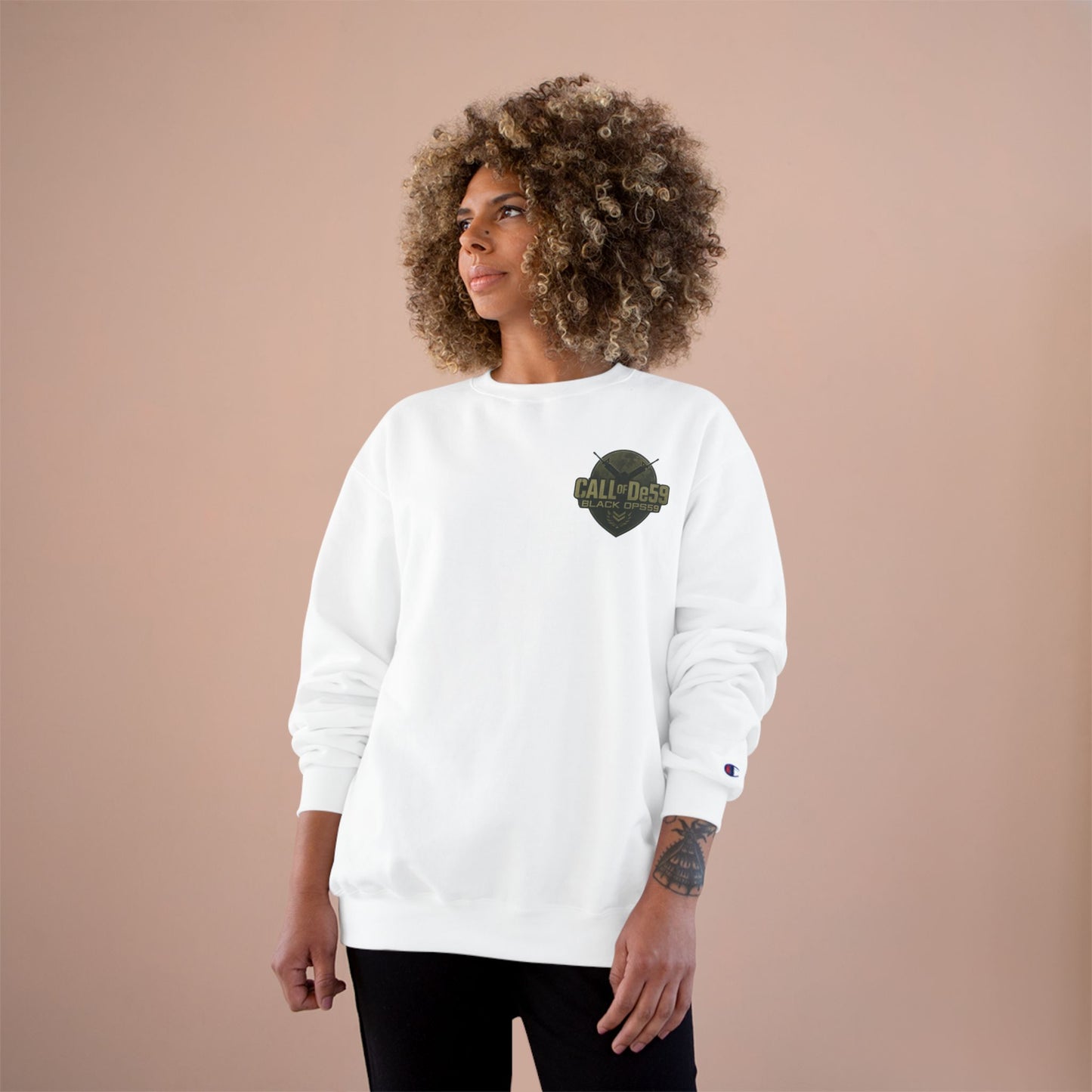 Call of DES9 Black Ops Sweatshirt